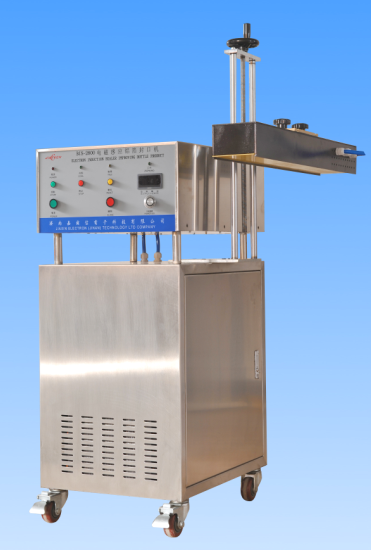 全自动铝箔封口机 BIS-2800型 高效封口的工业利器